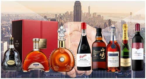 云浮市新兴回收洋酒