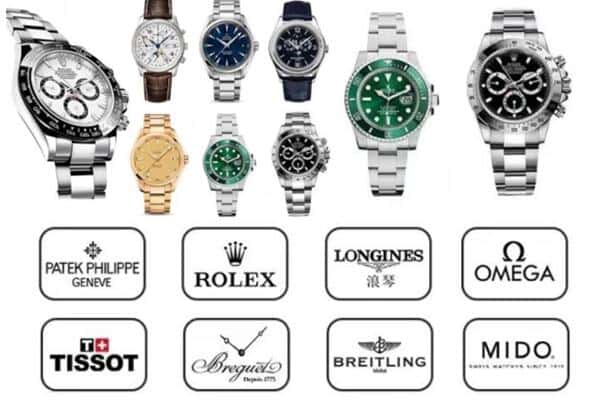 云浮市新兴回收名表